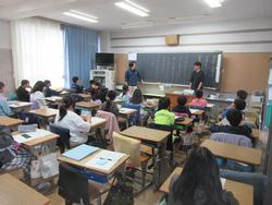 委員会活動の様子9