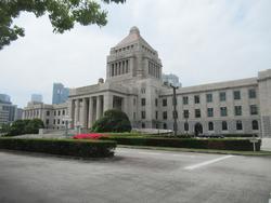国会にて5