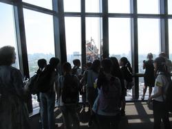 東京タワー見学5