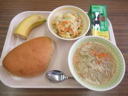 4月17日の給食
