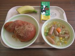 4月10日の給食