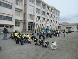 集団下校2