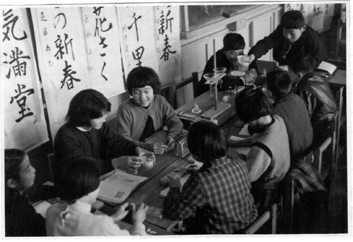 当時の白黒写真8
