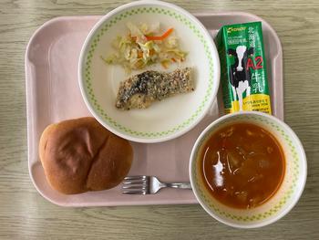 1月26日の給食