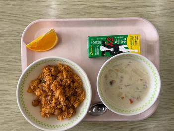 1月29日の給食