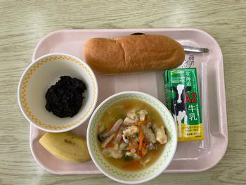 2月4日の給食