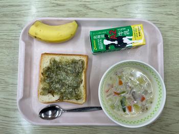 12月17日の給食