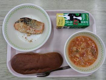 9月10日の給食