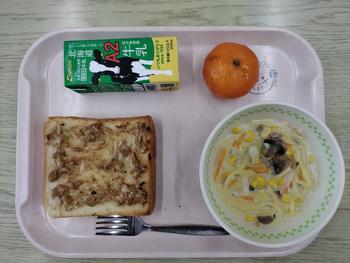 7月14日の給食