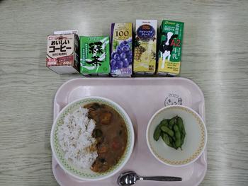 7月16日の給食