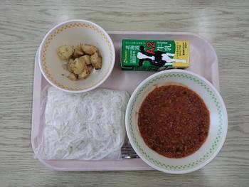 7月8日の給食