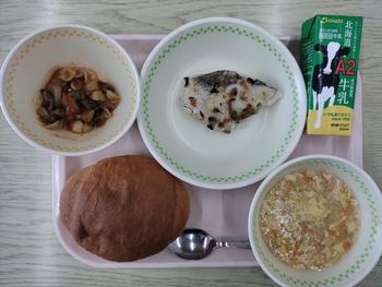 7月2日の給食