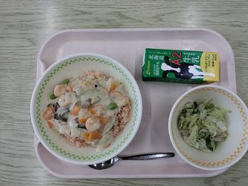6月12日の給食