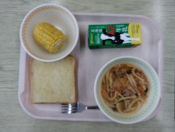 6月18日の給食