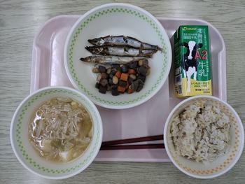 6月5日の給食