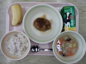 5月21日の給食