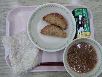 5月27日の給食