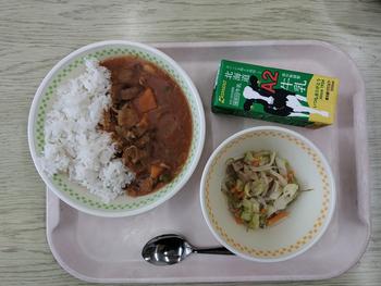 5月15日の給食