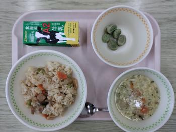 5月9日の給食