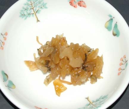 福神漬け