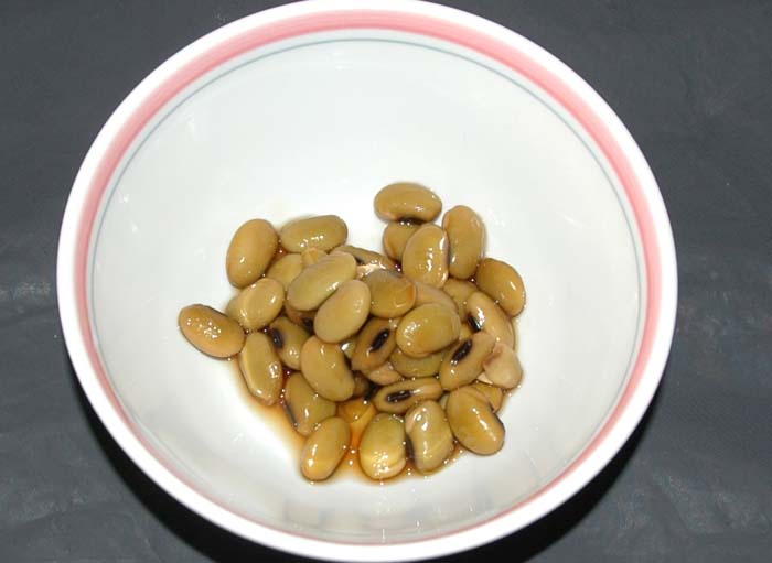 しょう油豆
