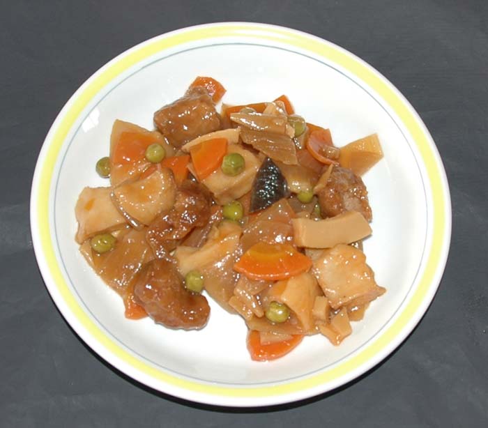 酢豚