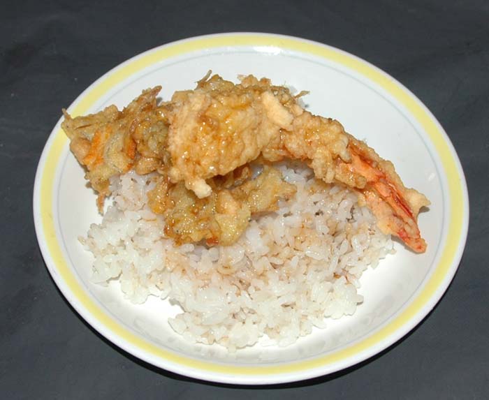 天丼