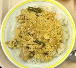 たまご丼