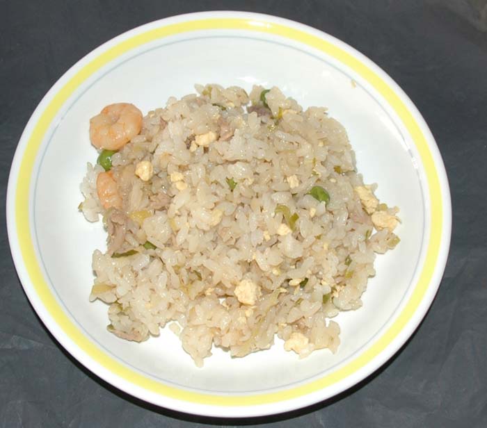 チャーハン