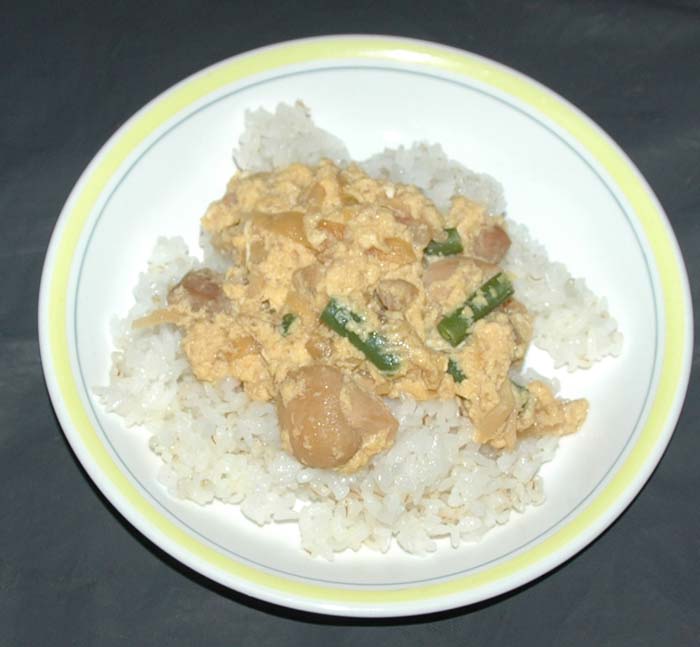親子丼