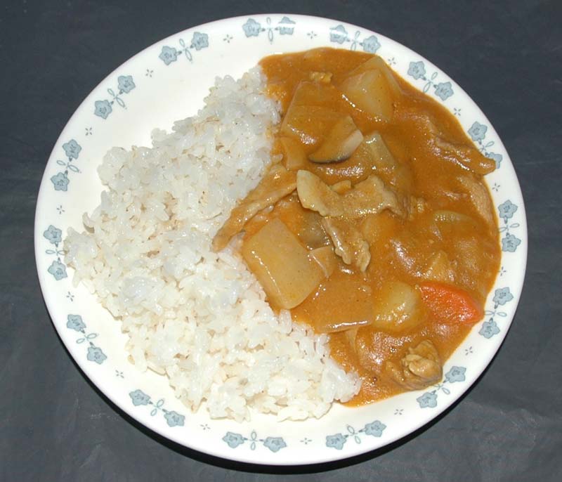 大根カレー