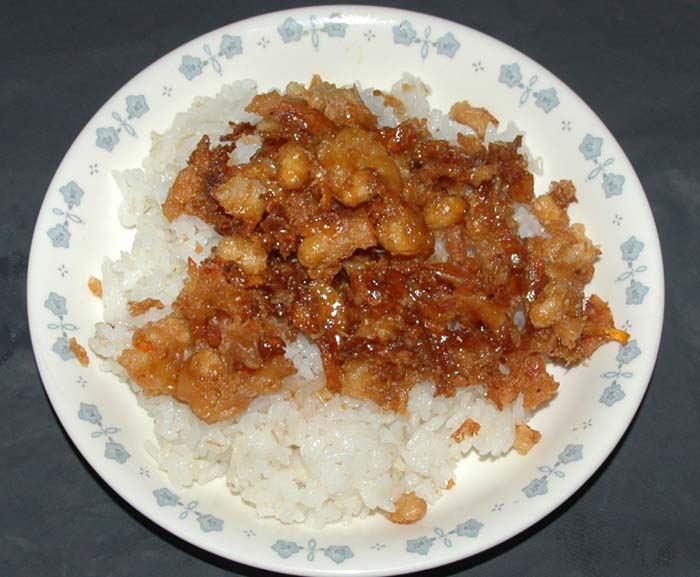湘南かき揚げ丼