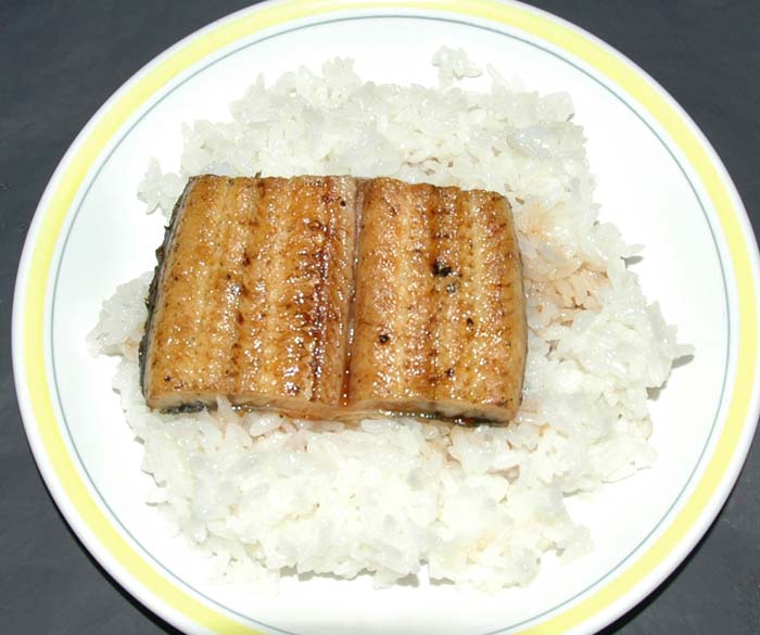 うな丼