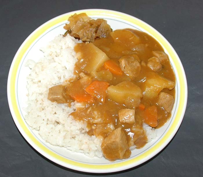 カレーライス