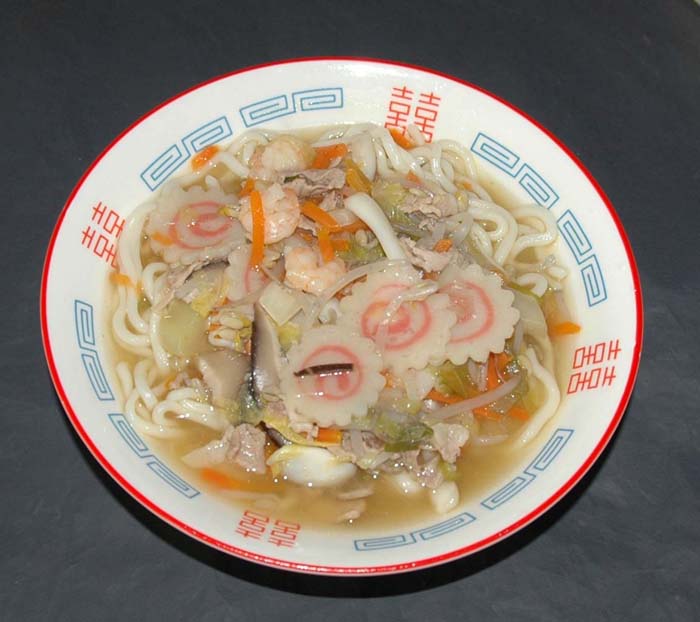 チャンポンの写真
