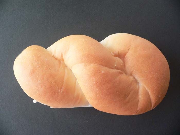 ミルクパンの写真