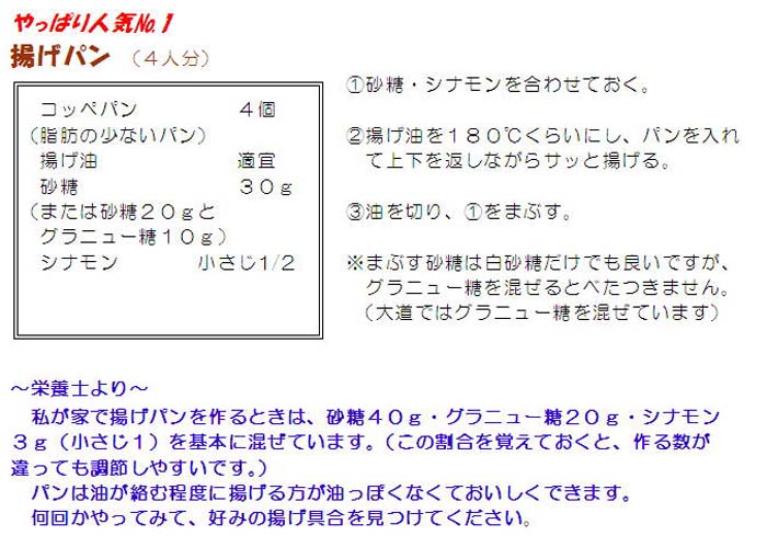 レシピの画像
