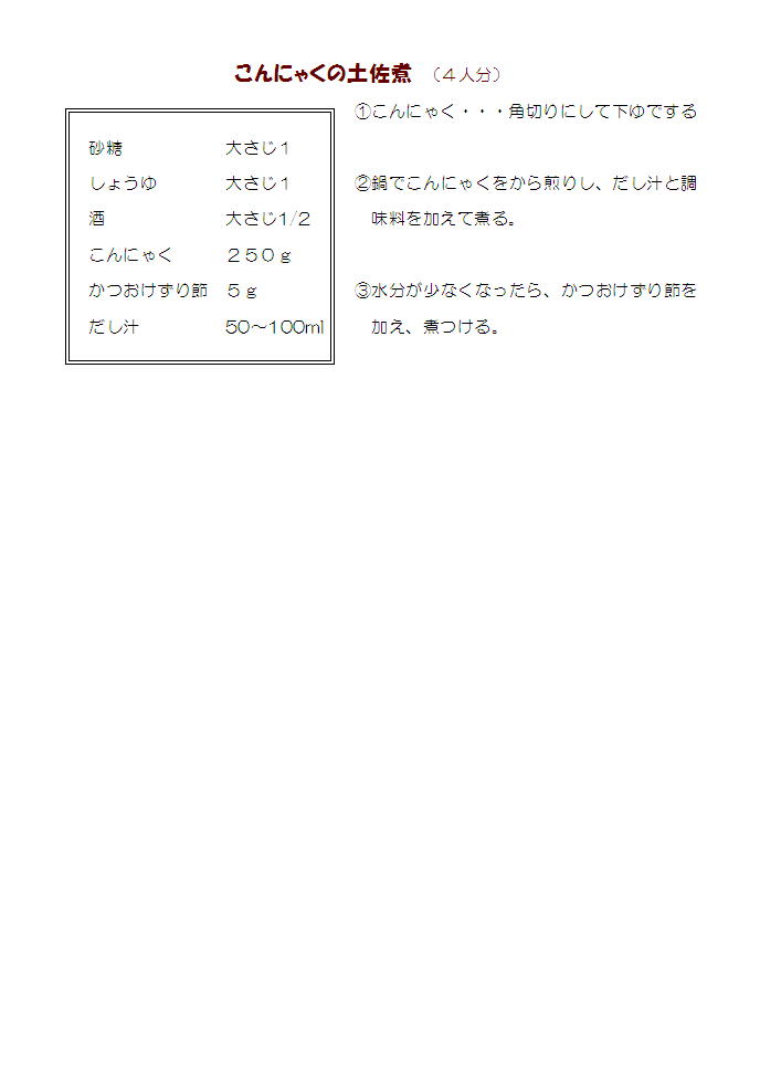 レシピの画像