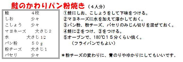 レシピの画像