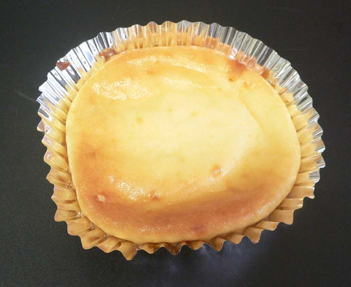 ベイクドチーズケーキの写真1