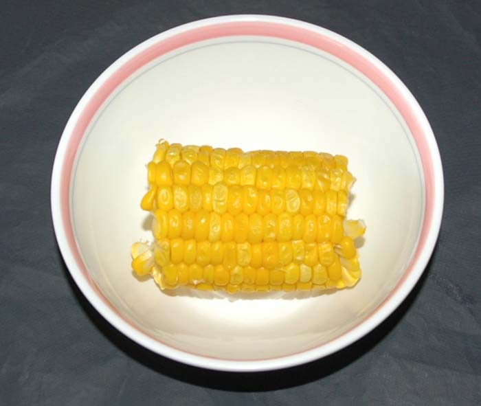 とうもろこしの写真1