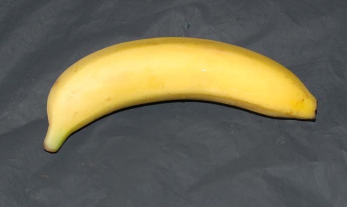バナナの写真1