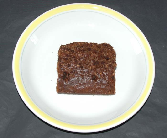 チョコレートケーキの写真
