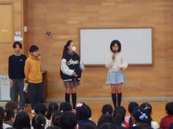 修了式の写真3