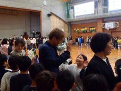 離退任式の写真17