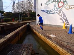 清掃の写真2