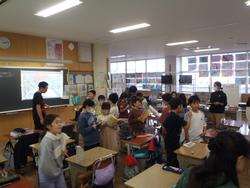 授業研究会の写真2