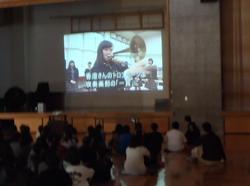 講演会の写真1