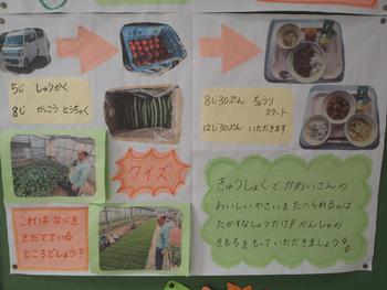 掲示板の写真3