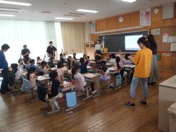 授業研究会の写真1
